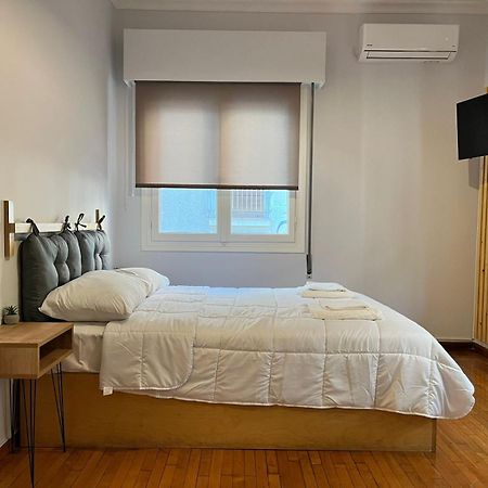 Exarcheia Urban Studio Apartment Афіни Екстер'єр фото
