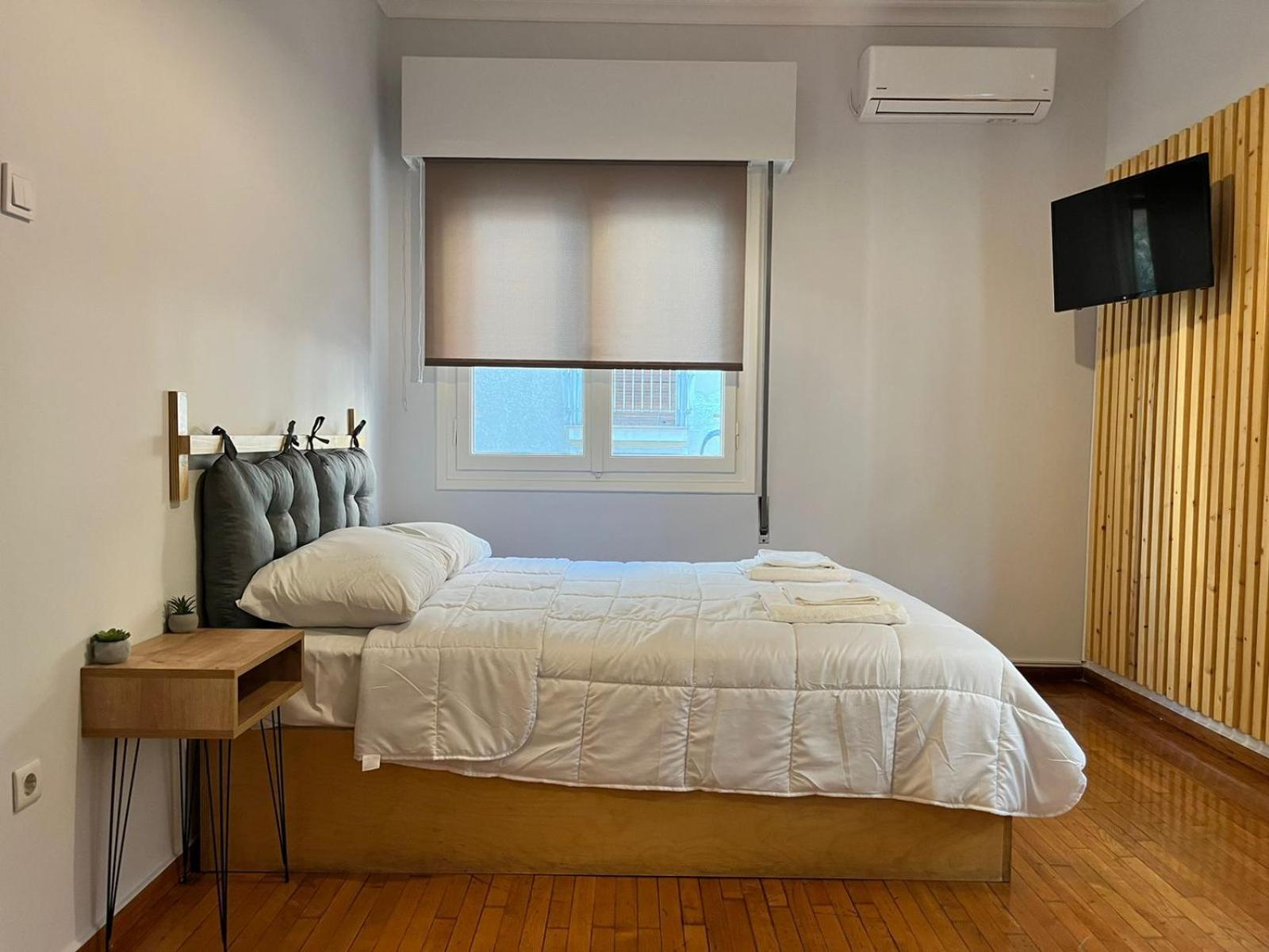 Exarcheia Urban Studio Apartment Афіни Екстер'єр фото
