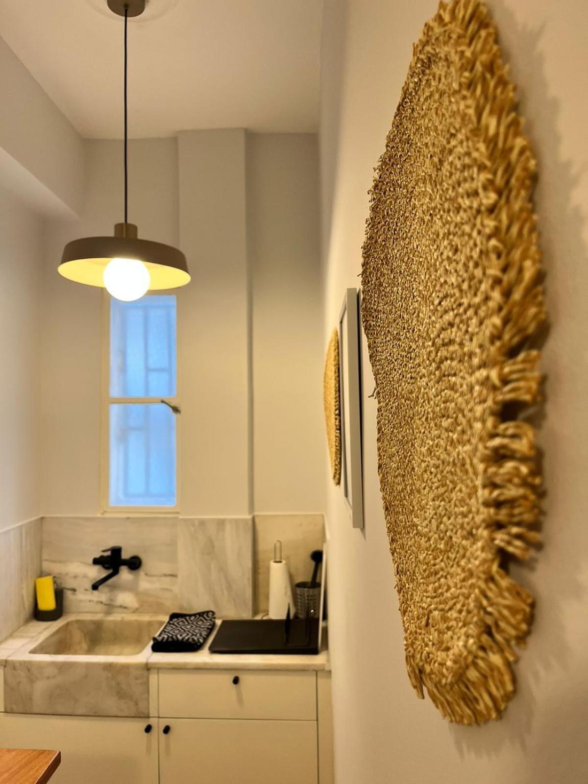 Exarcheia Urban Studio Apartment Афіни Екстер'єр фото