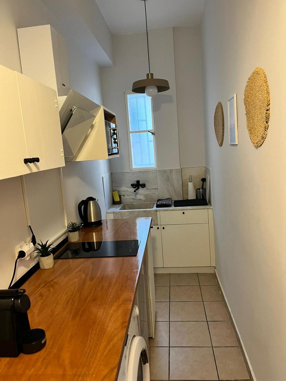 Exarcheia Urban Studio Apartment Афіни Екстер'єр фото