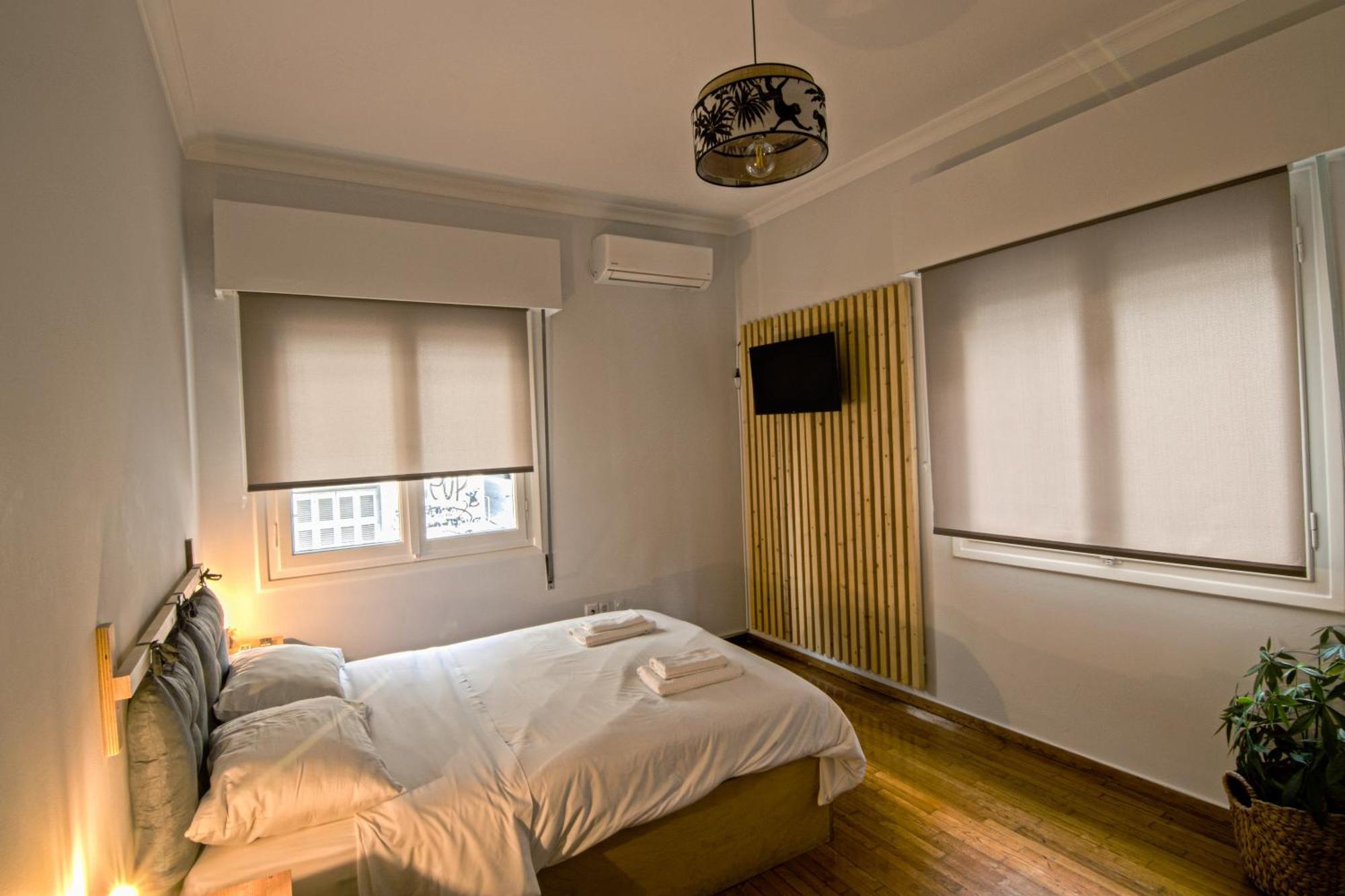 Exarcheia Urban Studio Apartment Афіни Екстер'єр фото